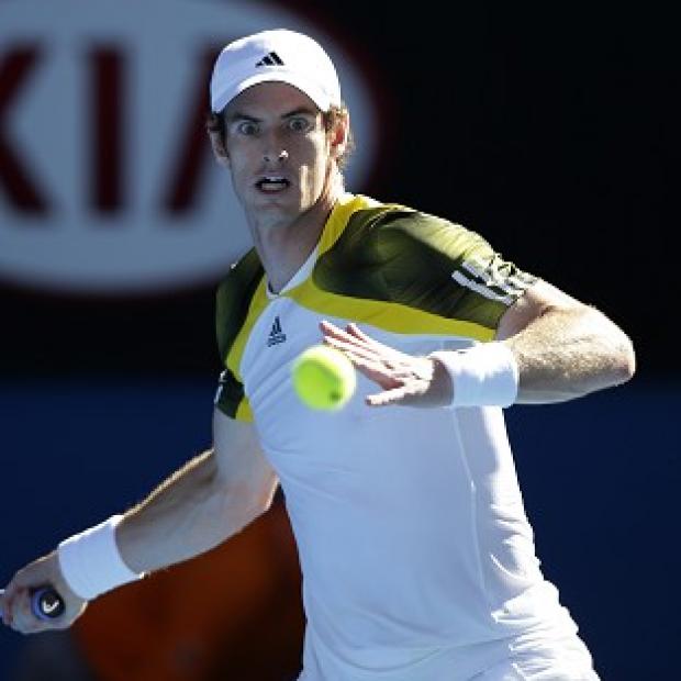Andy Murray insisted it was job done as he came through a tricky test (AP)