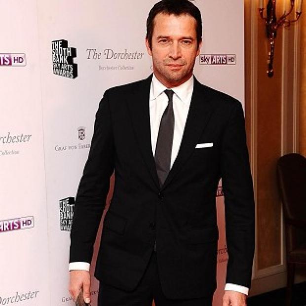 James Purefoy stars as a serial killer in new show The Following