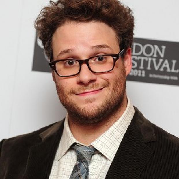 Seth Rogen didn't mind his 'Ps' and 'Qs' with Barbra Streisand