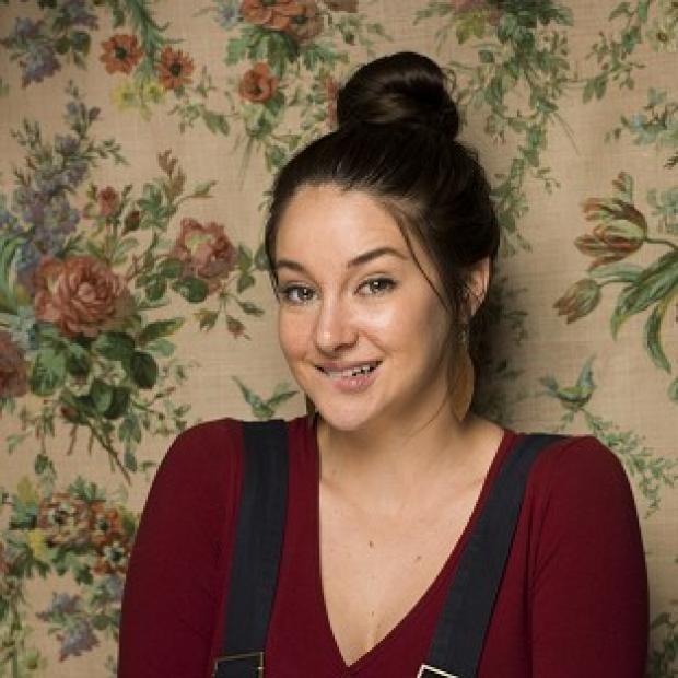 Shailene Woodley is excited about her Spider-Man role