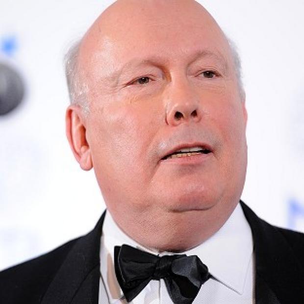 Julian Fellowes says happiness isn't very good for drama