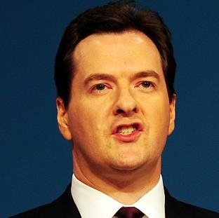 Chancellor George Osborne insists his austerity policies will create long-term growth