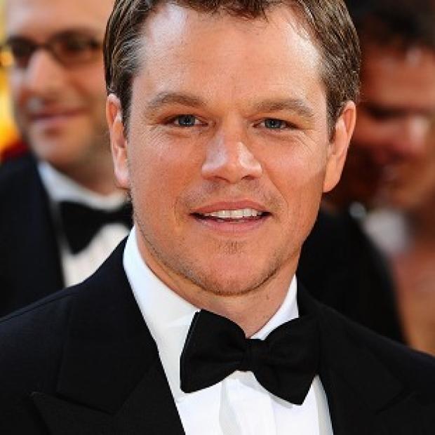 Matt Damon took over Jimmy Kimmel's talk show as part of a long-running joke