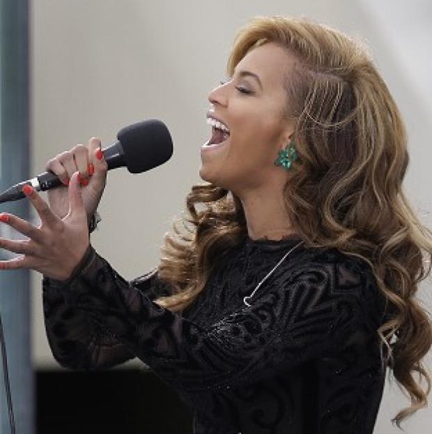 Beyonce has not mentioned her lyp-synching controversy on her new blog