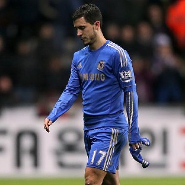 Eden Hazard could receive a lengthier ban than just three games