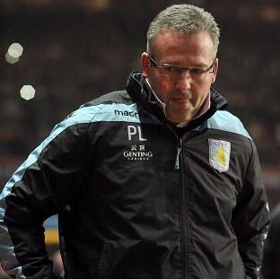 Paul Lambert's Aston Villa side have been defeated by Bradford and Millwall in the past few days