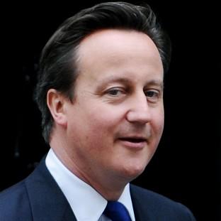 Prime Minister David Cameron says high speed rail could create 100,000 jobs