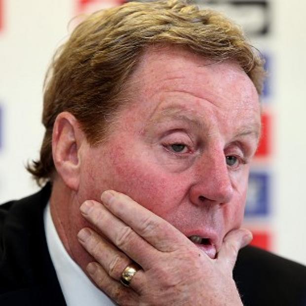 Harry Redknapp, pictured, is still interested in Peter Odemwingie