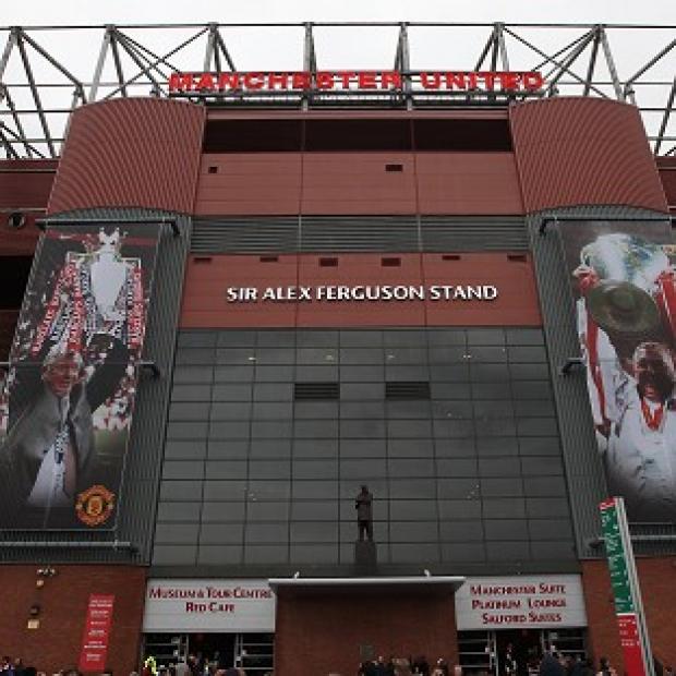 A surge in Manchester United's shares has seen the overall value of the club rise to 3.3billion US dollars