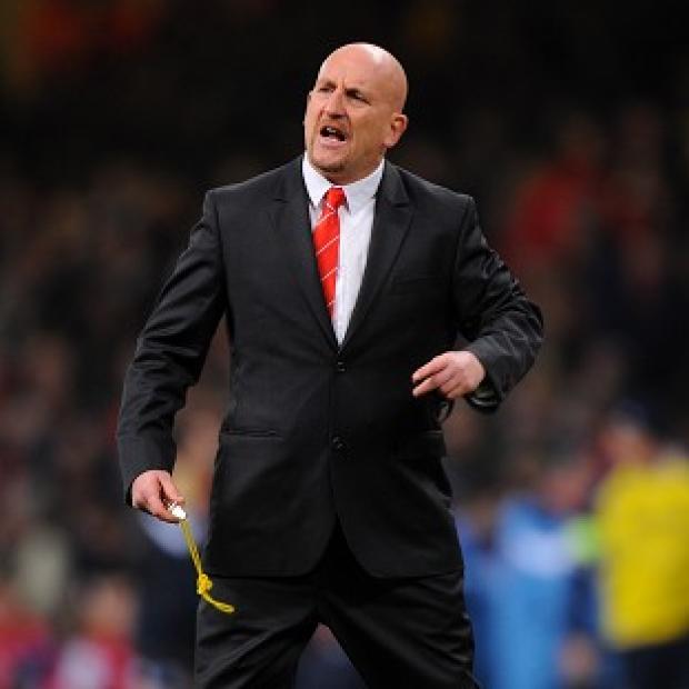 Wales defence coach Shaun Edwards feels boosted by the return of key players