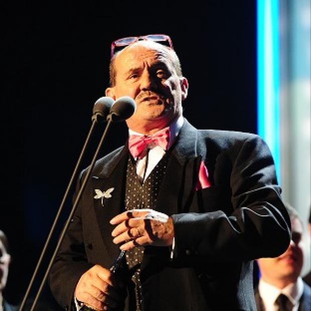 Brendan O'Carroll would like to see Hugh Bonneville cast in the big screen version of Mrs Brown's Boys