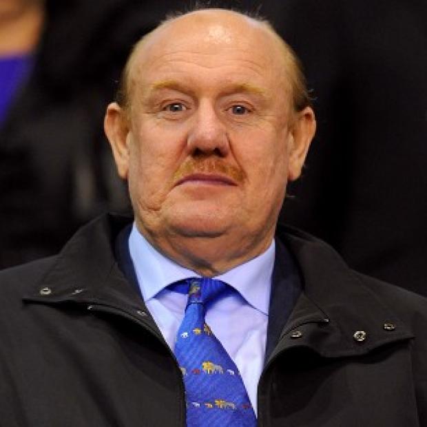 Brian Barwick has joined the RFL
