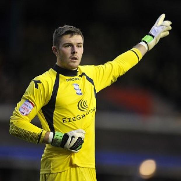 Jack Butland is only keen on a move where he will be a first-choice stopper