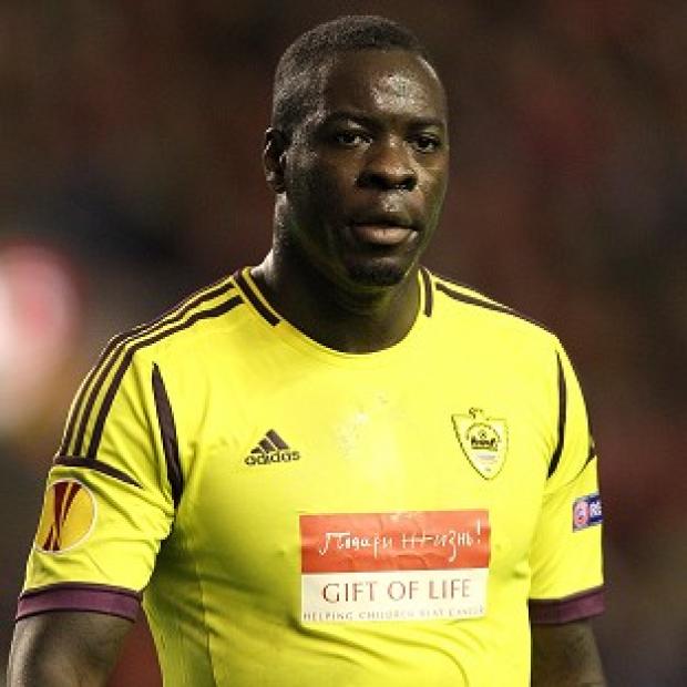 QPR are believed to have triggered Christopher Samba's release clause at Anzhi