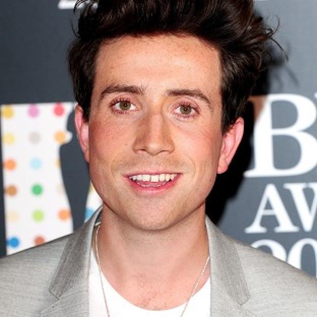 Congleton Guardian: Radio 1's Nick Grimshaw took over from Chris Moyles in September Congleton Guardian: Radio 1's Nick Grimshaw took over from Chris Moyles in September