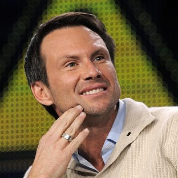 Christian Slater revealed that he's leading a quieter life these days