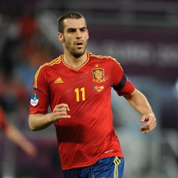 Sevilla striker Alvaro Negredo has been linked with a more to Everton