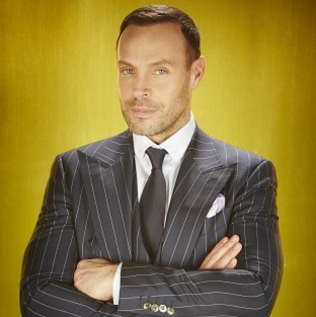 Jason Gardiner is famous for his acerbic comments