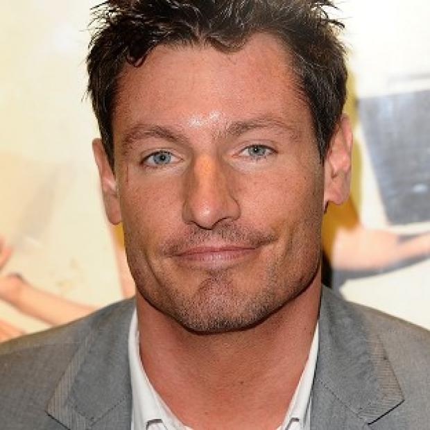 Dean Gaffney has been injured in a car accident