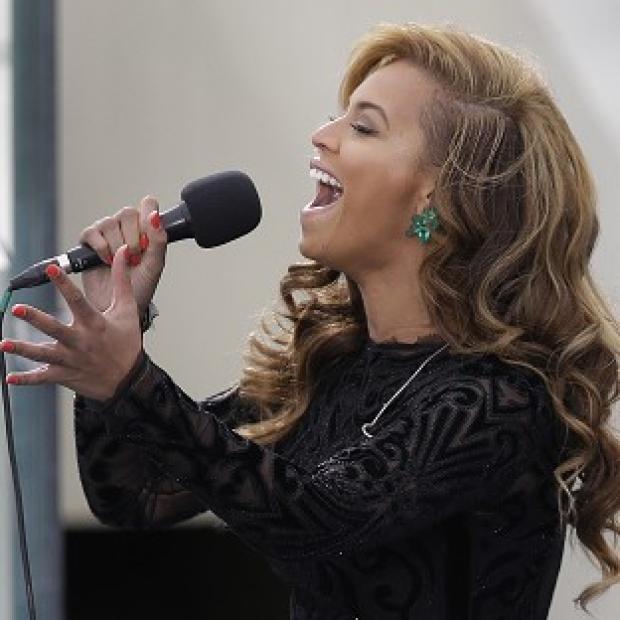 Beyonce says she did lip-sync at the swearing-in ceremony for President Barack Obama
