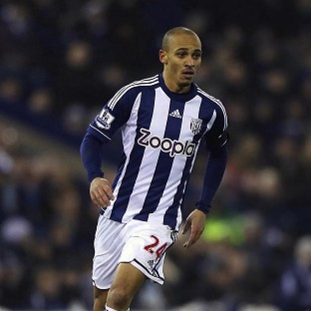 Congleton Guardian: Peter Odemwingie has been told to concentrate on his commitments to West Brom Congleton Guardian: Peter Odemwingie has been told to concentrate on his commitments to West Brom