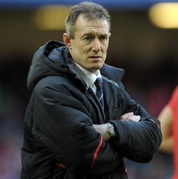 Rob Howley described his side's performance as 'frustrating and disappointing'