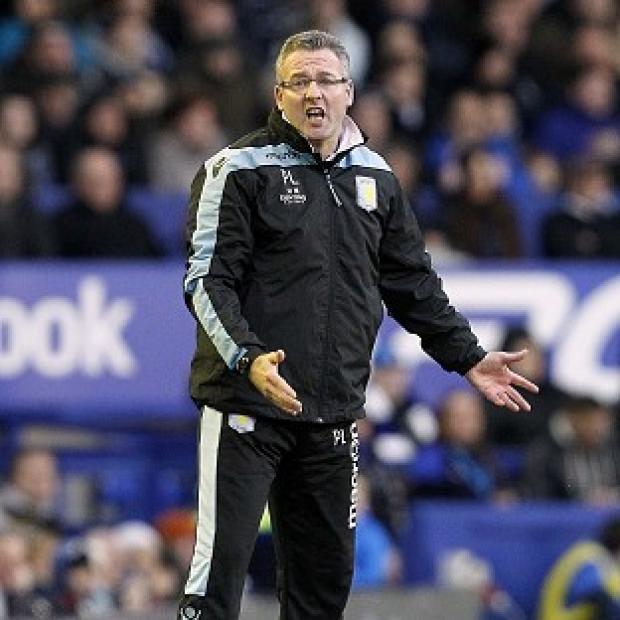 Paul Lambert has spoken of his disappointment in Aston Villa drawing 3-3 after being 3-1 up