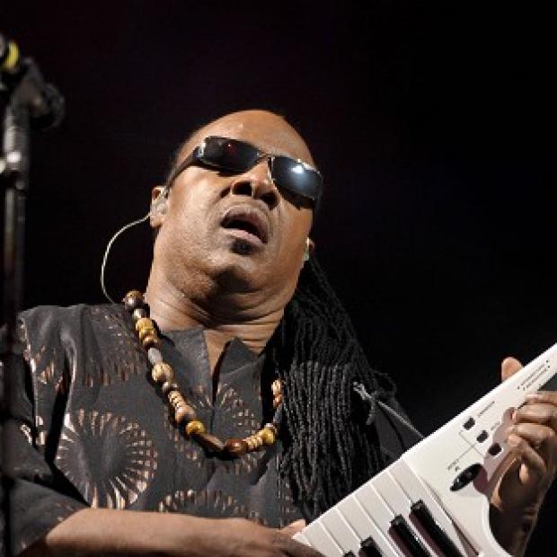 Stevie Wonder covered Michael Jackson's The Way You Make Me Feel at the pre-Super Bowl concert