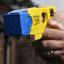 A man has been Tasered by police outside Buckingham Palace