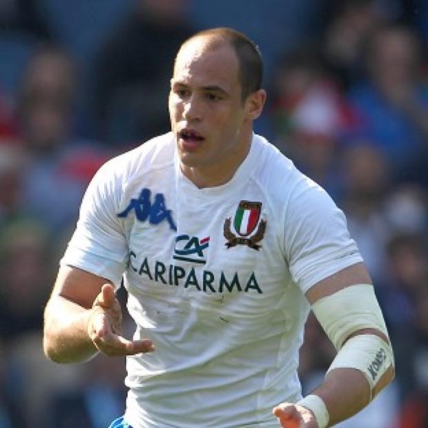 Sergio Parisse hailed the 'perfect start' to Italy's RBS 6 Nations campaign