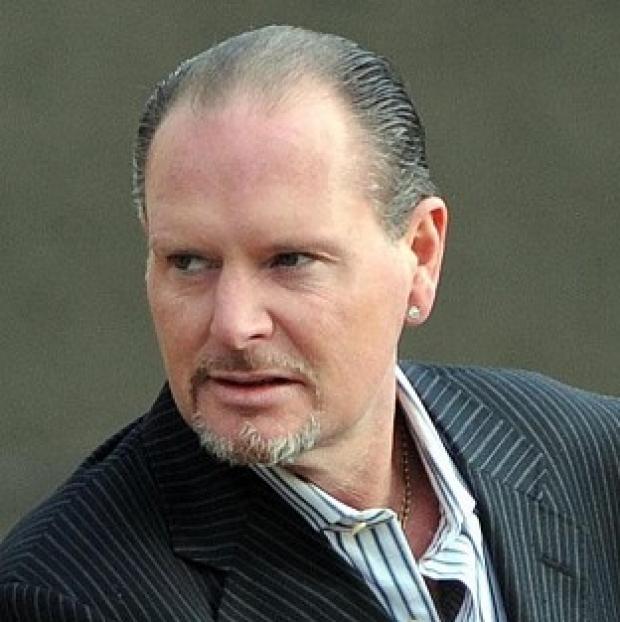 Paul Gascoigne's manager Terry Baker said he had been drinking and needs immediate help