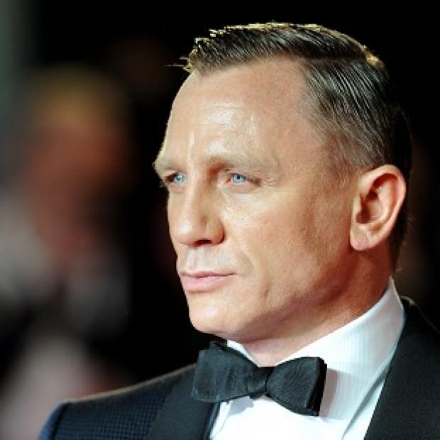 Congleton Guardian: Record-breaking James Bond hit Skyfall was a double winner at a major British movie awards event Congleton Guardian: Record-breaking James Bond hit Skyfall was a double winner at a major British movie awards event