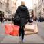 January retail sales were nearly two per cent higher than during the same month last year, the BRC revealed