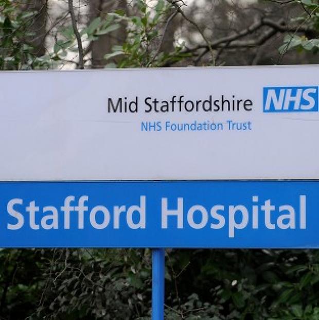A report into serious failings at Mid Staffordshire NHS Foundation Trust is being published