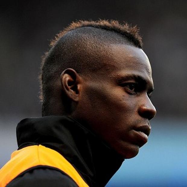 Mario Balotelli has had an eventful start to life at AC Milan