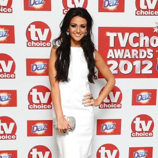 Michelle Keegan has a soft spot for Union J