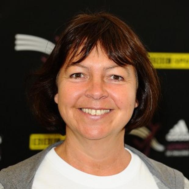 Tessa Peake-Jones plays hospital boss Imelda in Holby City