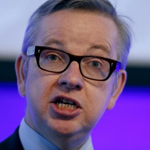 Michael Gove said plans to axe GCSEs were 'one reform too many'