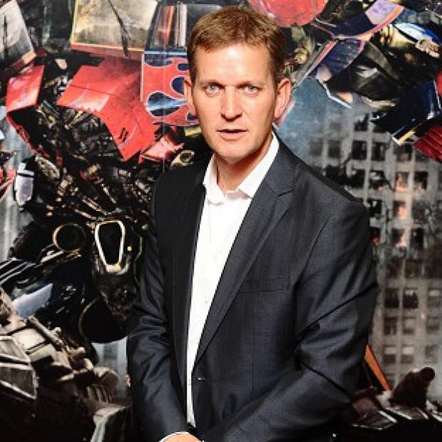 Jeremy Kyle said doctors told him he could have died within 18 months if the lump remained unchecked