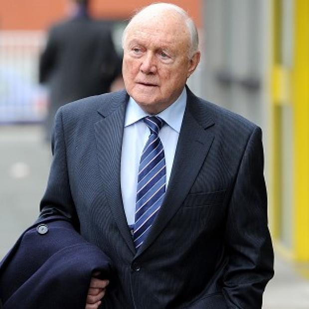 Stuart Hall will appear at Preston Crown Court on March 1