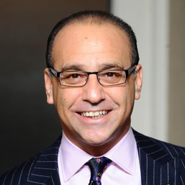 Theo Paphitis has quit hit TV show Dragons' Den