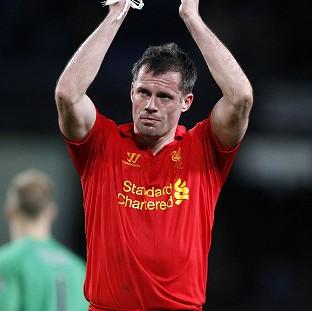 Jamie Carragher will retire at the end of the season