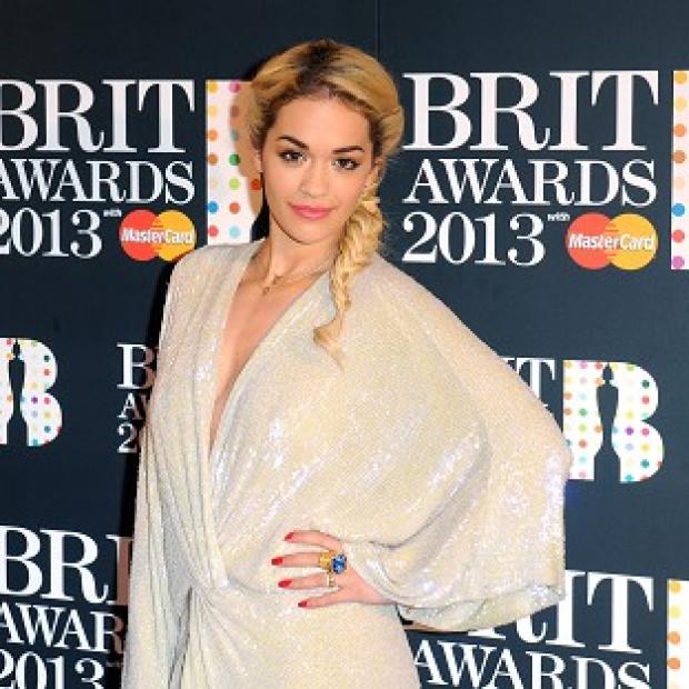 Rita Ora is signed to Jay-Z's Roc Nation label