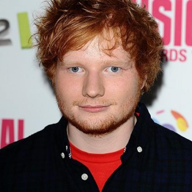 Ed Sheeran said he won't be collaborating with Justin Bieber