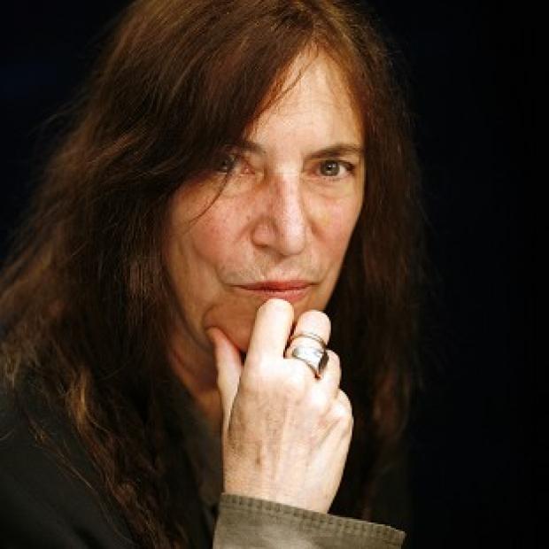 Patti Smith has been honoured with the Katharine Hepburn Medal