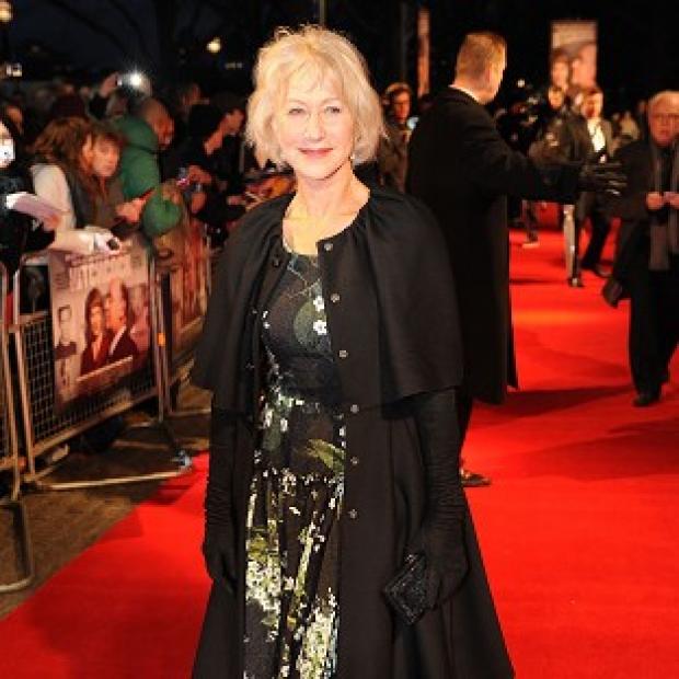 Dame Helen Mirren is reprising her Red role for a sequel