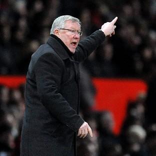 Sir Alex Ferguson says Manchester United losing the title like they did last season 'won't happen again'