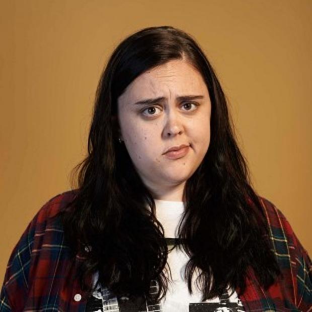 Sharon Rooney stars in My Mad Fat Diary on E4