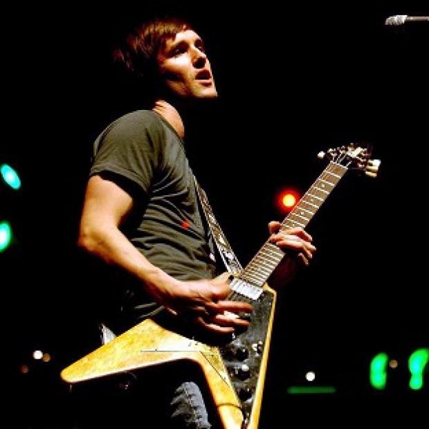 Tim Wheeler helped write the soundtrack to the film Ashes