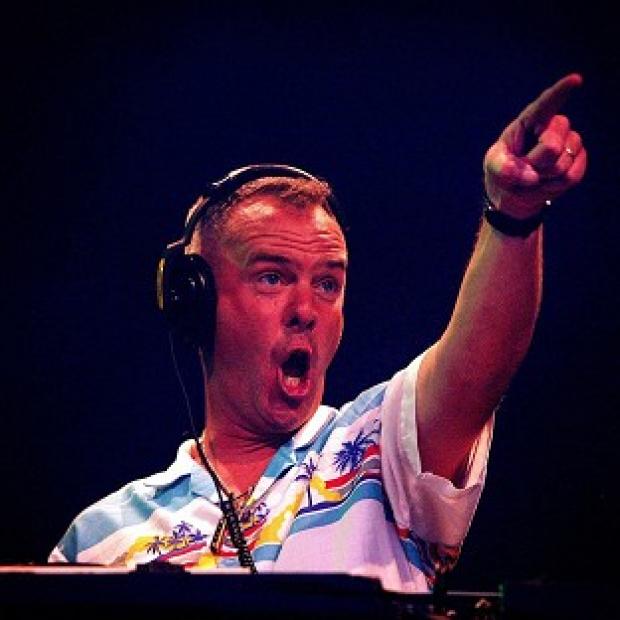 Fatboy Slim will DJ at the House of Commons